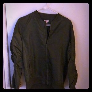 Boys bomber jacket